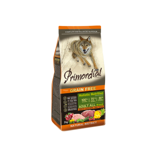 Primordial GF Adult Deer & Turkey 12kg