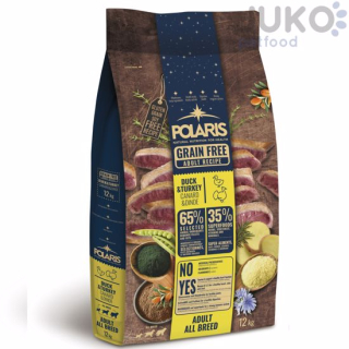 Polaris GF pes Adult kachna,krůta 12 kg