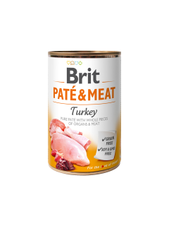 Brit Paté & Meat Turkey 800g