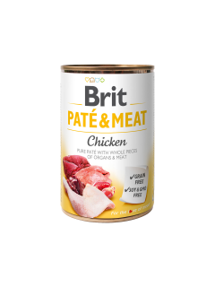 Brit Paté & Meat Chicken 800g