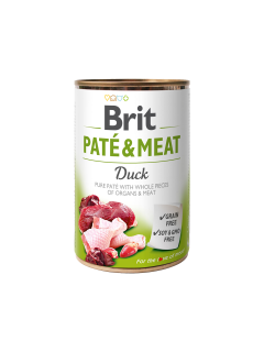 Brit Paté & Meat Duck 800g