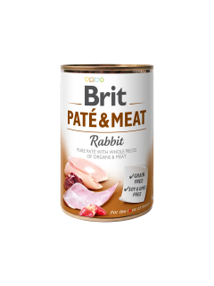 Brit Paté & Meat Rabbit 800g