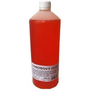 Lososový olej SIERA 500ml