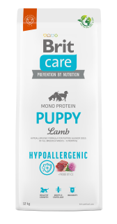 Brit Care Dog Hypoallergenic Puppy 3kg