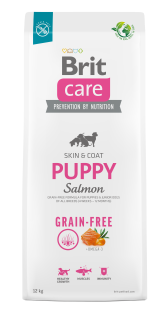Brit Care Dog Grain-free Puppy 12kg