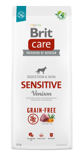 Brit Care Dog Grain-free Sensitive 12kg