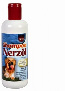 Trixie šampon s norkovým olejem 250 ml