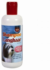 Trixie šampon pro dlouhou srst 250 ml