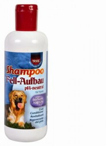 Trixie přírodní šampon proti plstnatění 250 ml