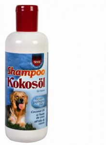 Trixie šampon s kokosovým olejem 250 ml