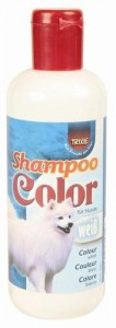 Trixie šampon pro psy s bílou srstí 250 ml