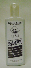 Gotlieb Pudl šampon černý 300ml 