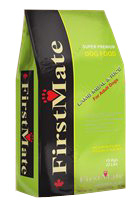 First Mate Dog Lamb Meal&Rice 15kg 