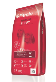 Fitmin Medium Puppy 3kg 