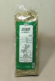 Seno Luční Lisované 15 litrů