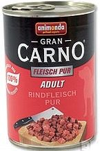 Animonda Grancarno Adult Hovězí 400g