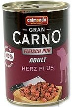 Animonda Grancarno Adult Hovězí&Srdce 400g