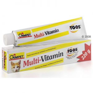 Gimpet Multi-Vitamin TGOS 100g