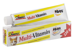 Gimpet Pasta Multi-Vitamin Plus TGOS 100g