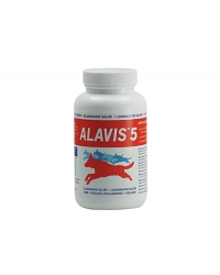 Alavis 5 pro psy a kočky 90tbl.