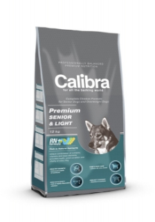 Calibra Premium Line Senior & Light 3kg