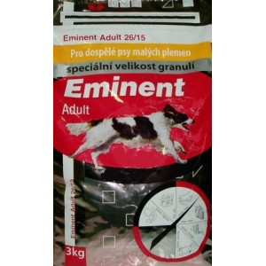 Eminent Dog Adult Mini 3kg