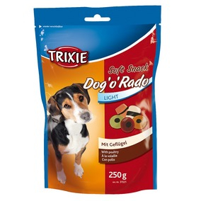 Esquisita Soft Bits Dogó Rado kuřecí pro psy 250g