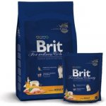 Brit Premium Cat Adult Chicken 300g