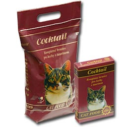 Delikan Cat Cocktail 2,1kg