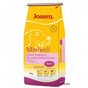 Josera Miniwell 10kg