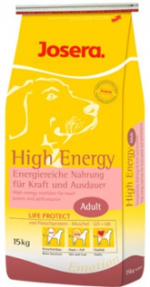 Josera High Energy 12,5kg