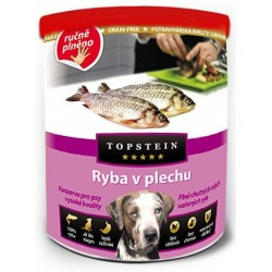 Topstein ryba v plechu 400g