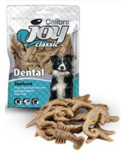 Calibra Joy Dental Sea Food New 70g