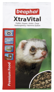 Beaphar Krmivo Fretka XtraVital 2kg