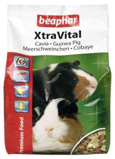 Beaphar Krmivo Morče XtraVital 2,5kg
