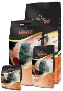 Leonardo Cat Adult Sensitive Duck&Rice 400g