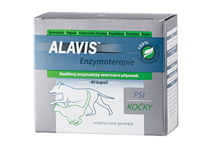 Alavis Enzymoterapie 20cps 