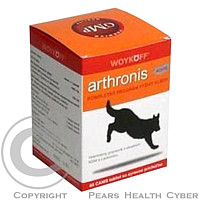 Arthronis Acute Canis 60 tbl.