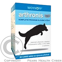 Arthronis fáze 1 60 tbl.