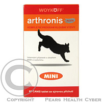 Arthronis Mini Acute Canis 60 tbl.