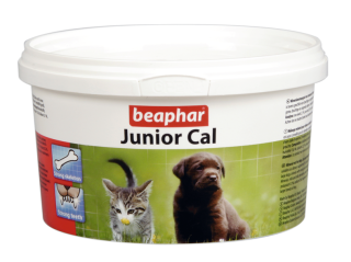 Beaphar Junior Cal 200g