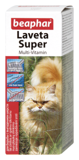 Beaphar Laveta Super 50ml pro kočky