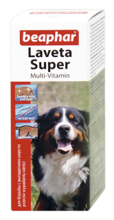 Beaphar Laveta Super 50ml pro psy