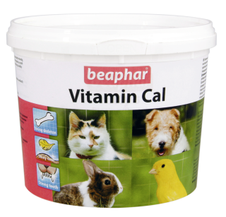 Beaphar Vitamin Cal 250g