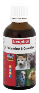 Beaphar B-komplex 50ml