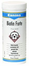 Canina Biotin Forte plv. 200g