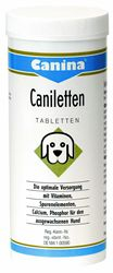 Canina Caniletten 300g (150tbl)