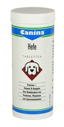 Canina Enzym Hefe 250g (310tbl)