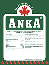 ANKA Hi-Performance 10 kg