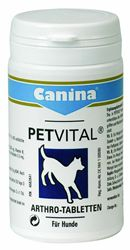 Canina Petvital Arthro-Tabs 60tbl.